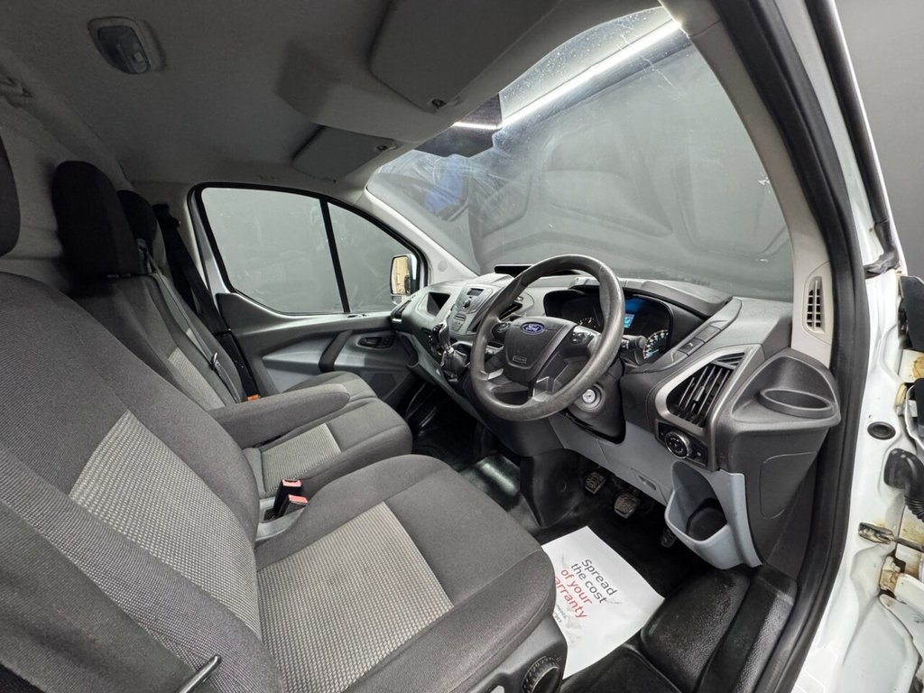 Used Ford Transit Custom 2013 for sale - 76048392: Photo 34