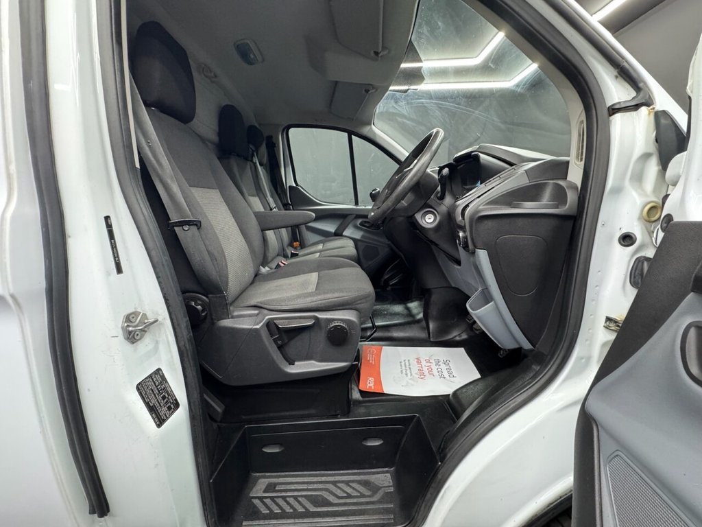 Used Ford Transit Custom 2013 for sale - 76048392: Photo 36