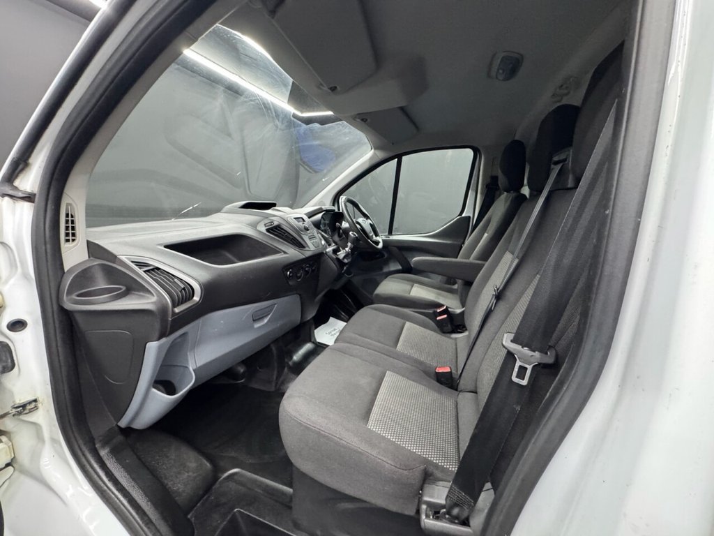 Used Ford Transit Custom 2013 for sale - 76048392: Photo 37