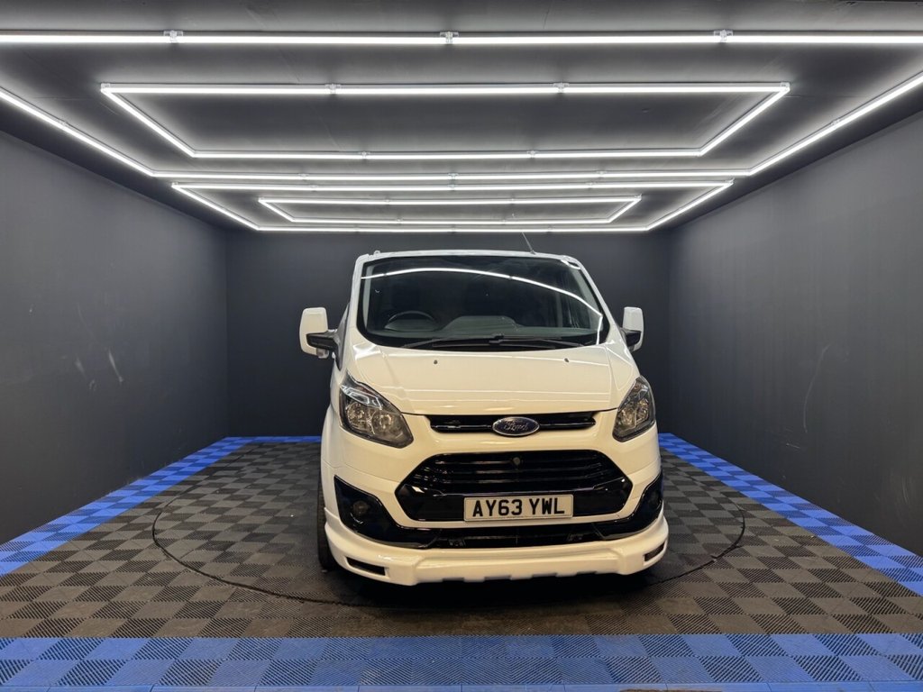 Used Ford Transit Custom 2013 for sale - 76048392: Photo 4
