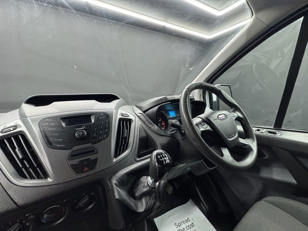 Used Ford Transit Custom 2013 for sale - 76048392: Photo 40