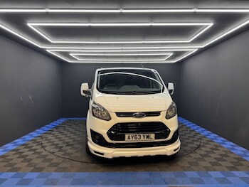Used Ford Transit Custom 2013 for sale - 76048392: Photo 4