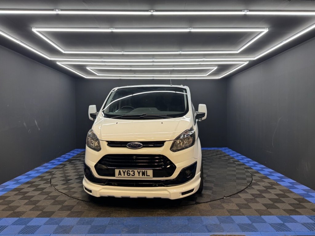Used Ford Transit Custom 2013 for sale - 76048392: Photo 5
