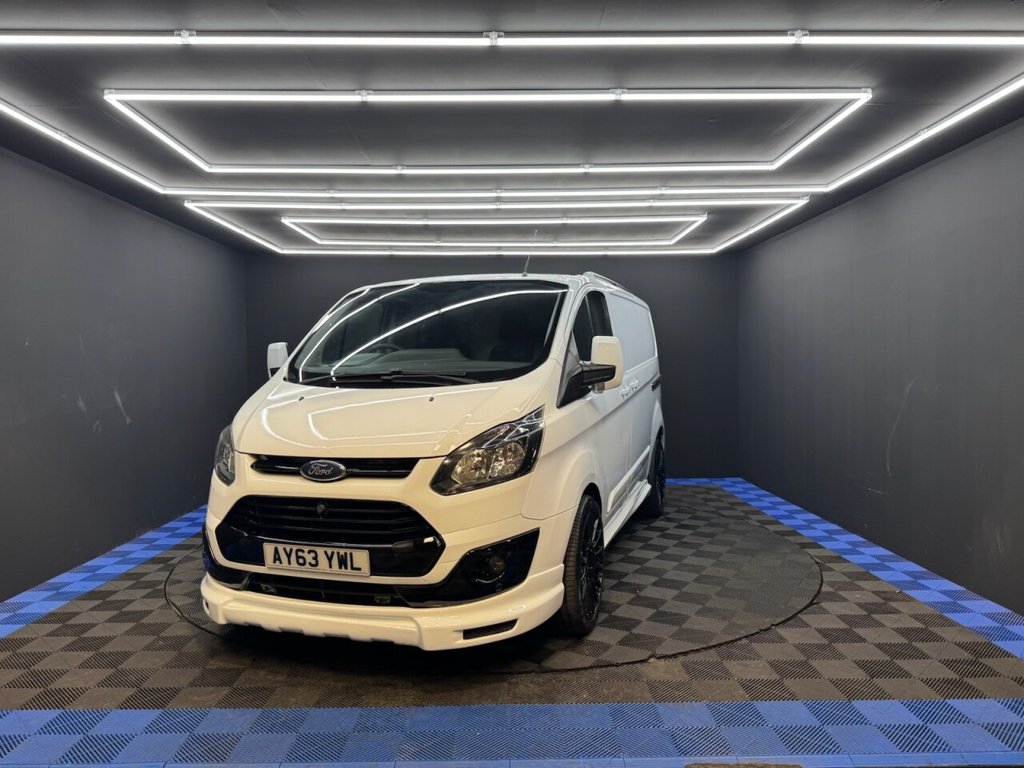 Used Ford Transit Custom 2013 for sale - 76048392: Photo 6