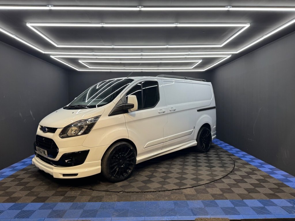 Used Ford Transit Custom 2013 for sale - 76048392: Photo 8