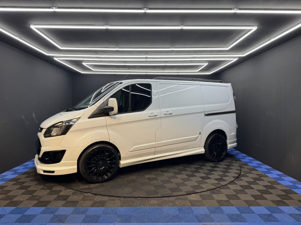 Used Ford Transit Custom 2013 for sale - 76048392: Photo 9