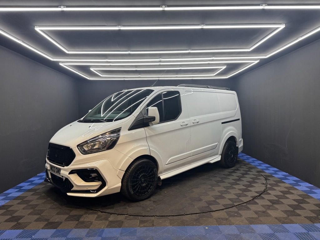 Used Ford Transit Custom 2022 for sale - 77692602: Photo 10