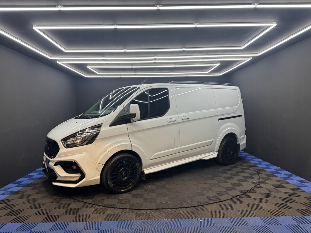 Used Ford Transit Custom 2022 for sale - 77692602: Photo 11