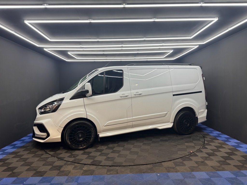 Used Ford Transit Custom 2022 for sale - 77692602: Photo 12