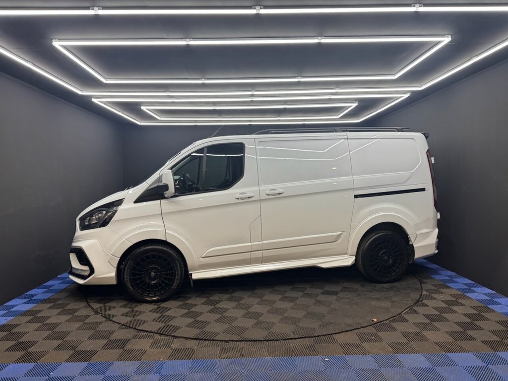 Used Ford Transit Custom 2022 for sale - 77692602: Photo 13