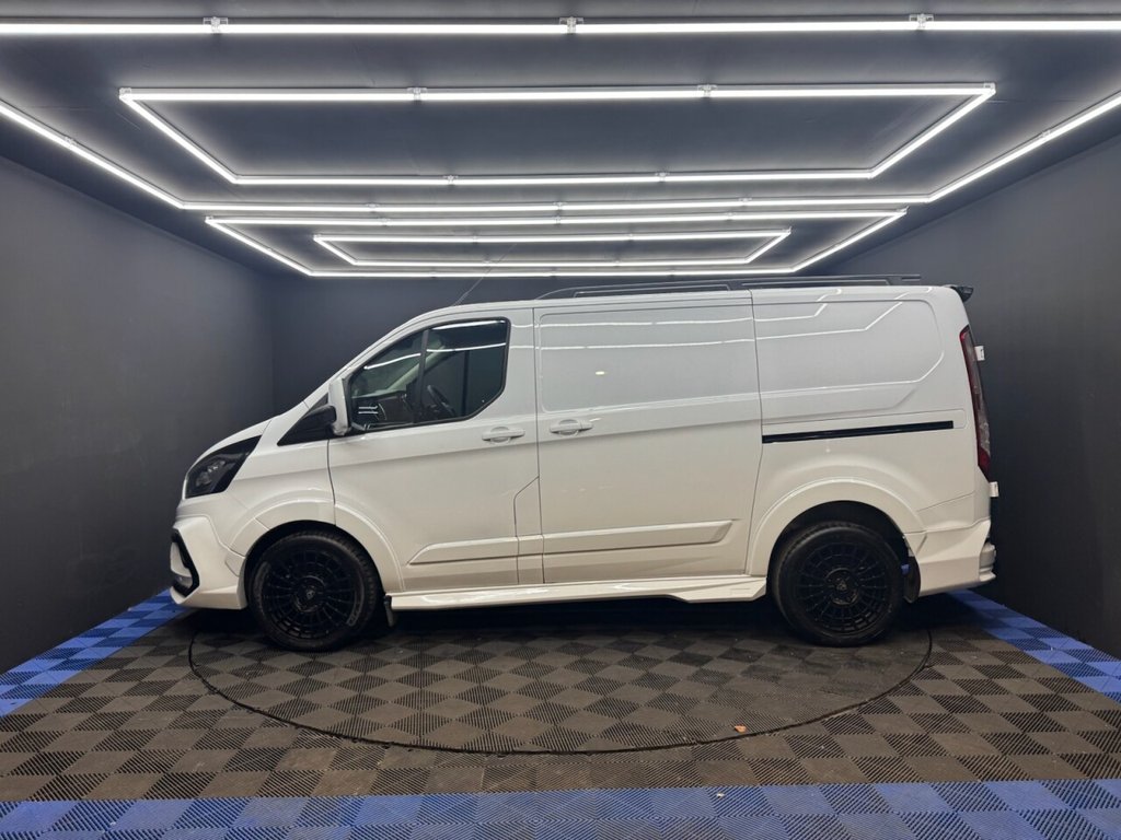Used Ford Transit Custom 2022 for sale - 77692602: Photo 14