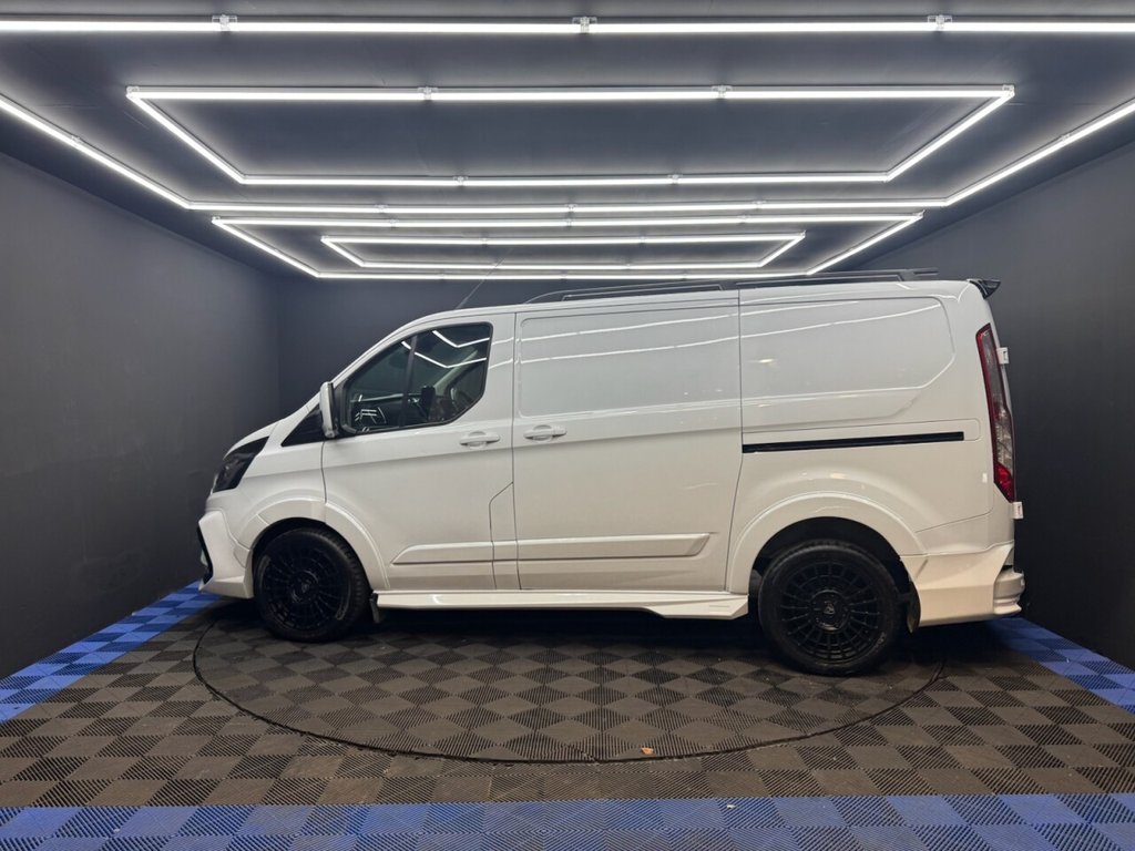 Used Ford Transit Custom 2022 for sale - 77692602: Photo 15