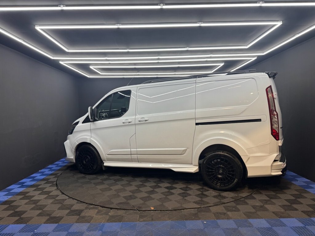 Used Ford Transit Custom 2022 for sale - 77692602: Photo 16