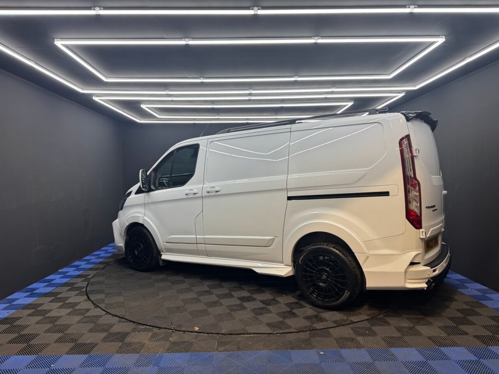 Used Ford Transit Custom 2022 for sale - 77692602: Photo 17
