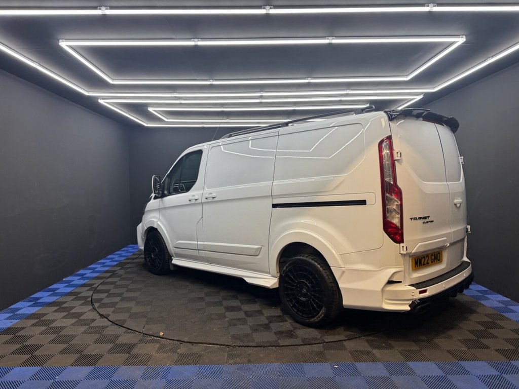 Used Ford Transit Custom 2022 for sale - 77692602: Photo 18