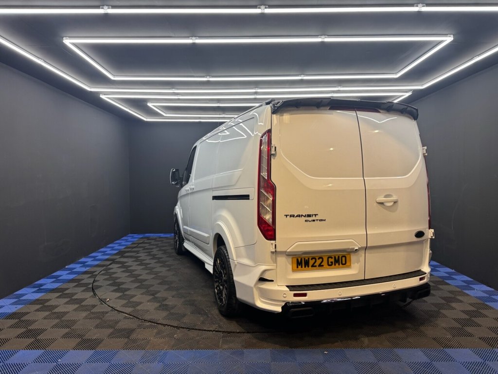Used Ford Transit Custom 2022 for sale - 77692602: Photo 20