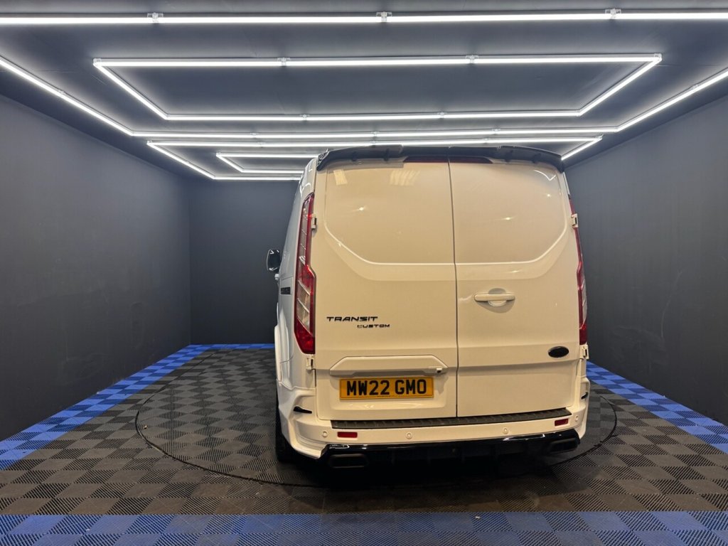 Used Ford Transit Custom 2022 for sale - 77692602: Photo 21