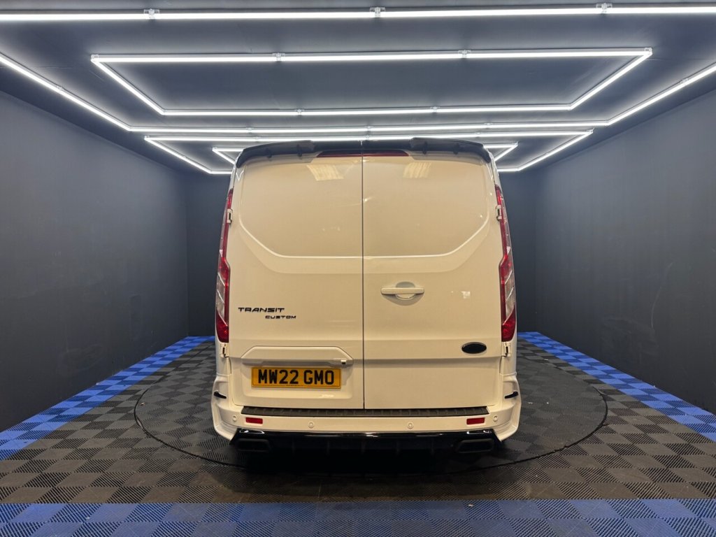 Used Ford Transit Custom 2022 for sale - 77692602: Photo 22