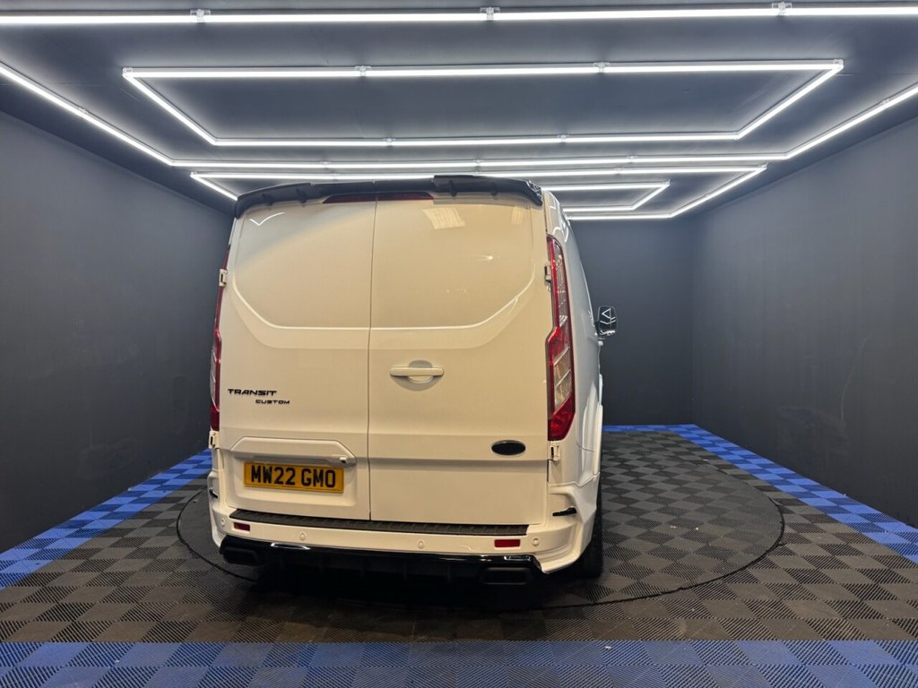 Used Ford Transit Custom 2022 for sale - 77692602: Photo 23