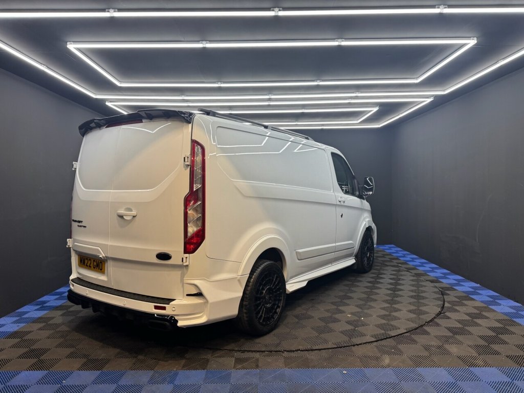 Used Ford Transit Custom 2022 for sale - 77692602: Photo 24
