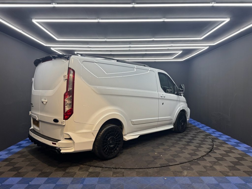 Used Ford Transit Custom 2022 for sale - 77692602: Photo 25