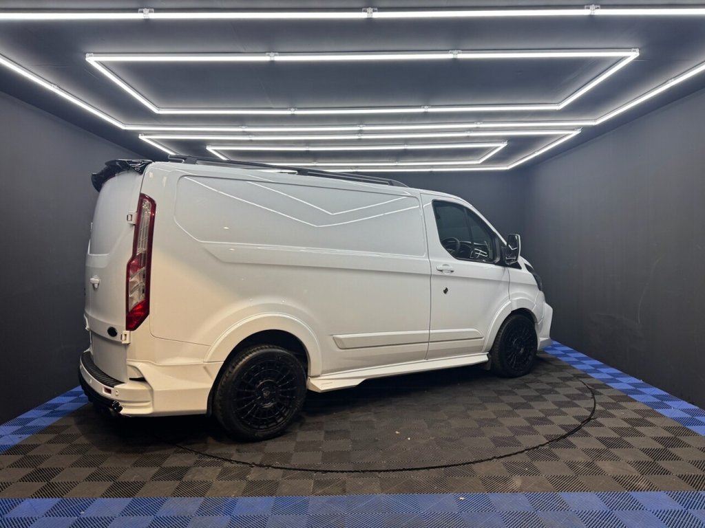 Used Ford Transit Custom 2022 for sale - 77692602: Photo 26