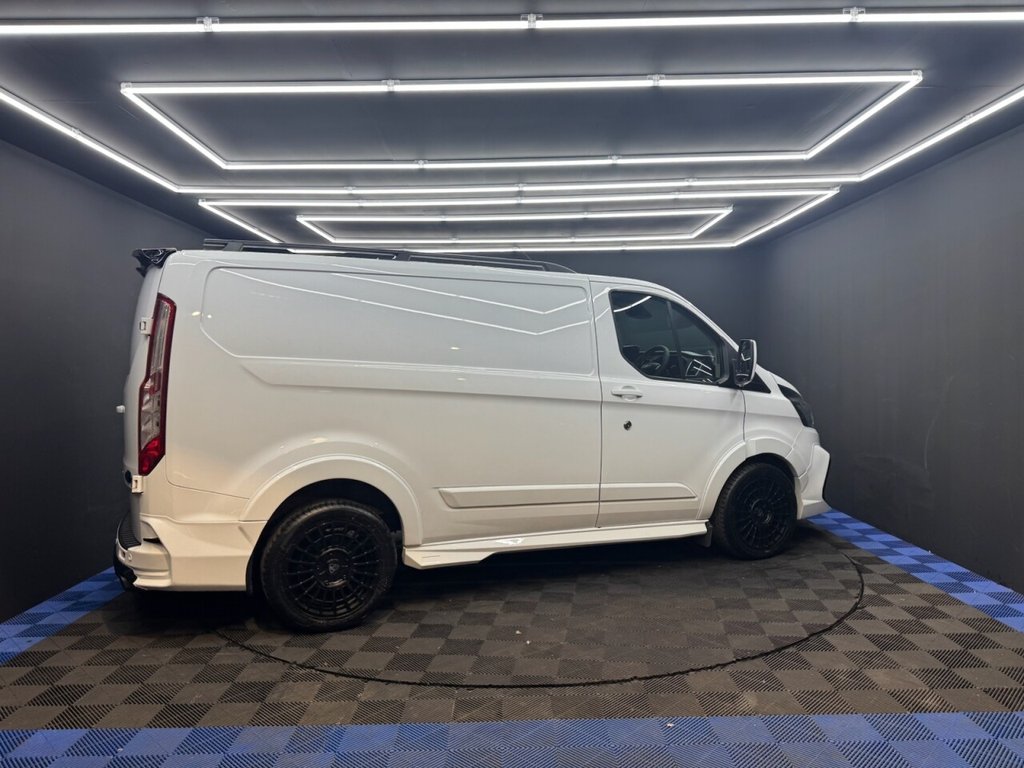 Used Ford Transit Custom 2022 for sale - 77692602: Photo 27