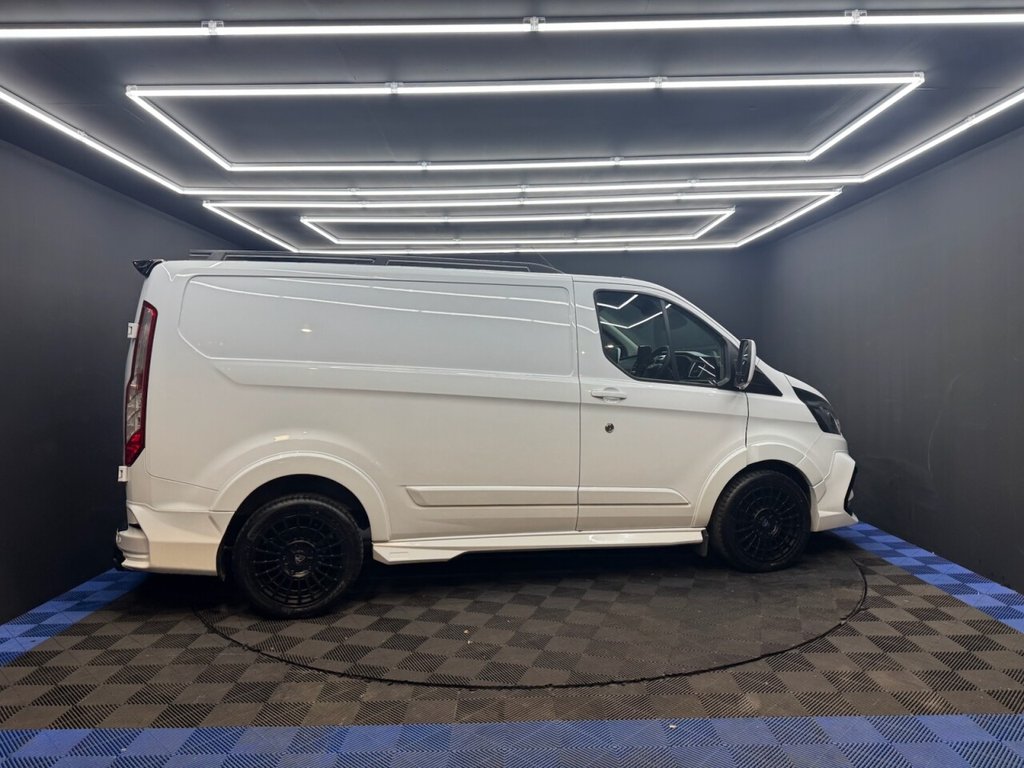 Used Ford Transit Custom 2022 for sale - 77692602: Photo 28