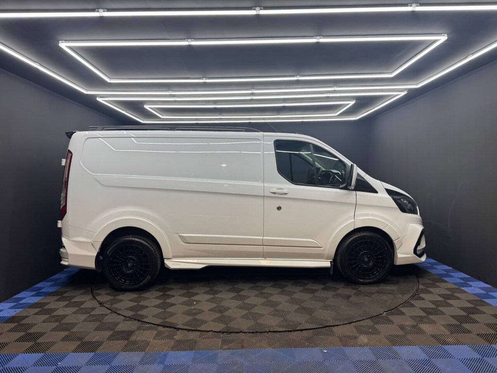 Used Ford Transit Custom 2022 for sale - 77692602: Photo 29