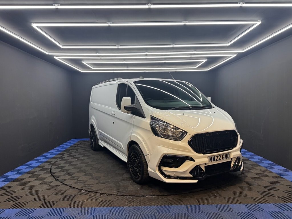 Used Ford Transit Custom 2022 for sale - 77692602: Photo 3