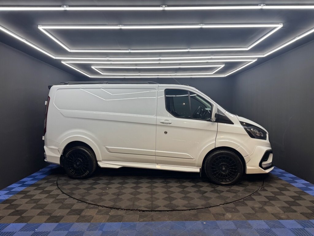 Used Ford Transit Custom 2022 for sale - 77692602: Photo 30