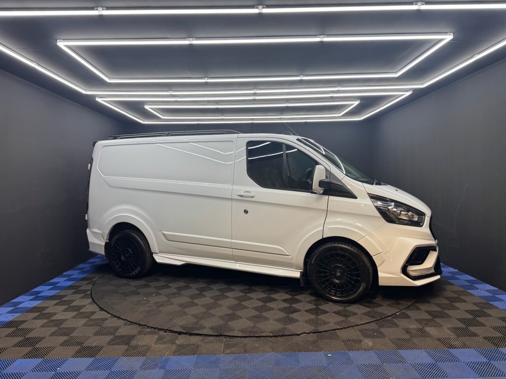 Used Ford Transit Custom 2022 for sale - 77692602: Photo 31