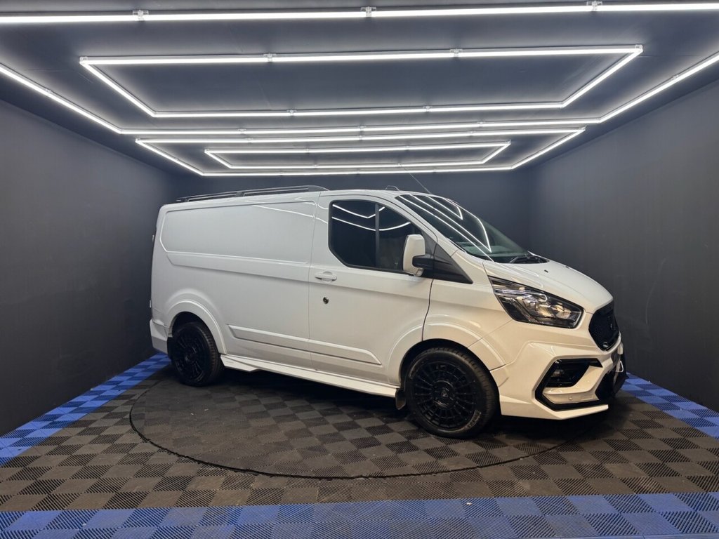 Used Ford Transit Custom 2022 for sale - 77692602: Photo 32