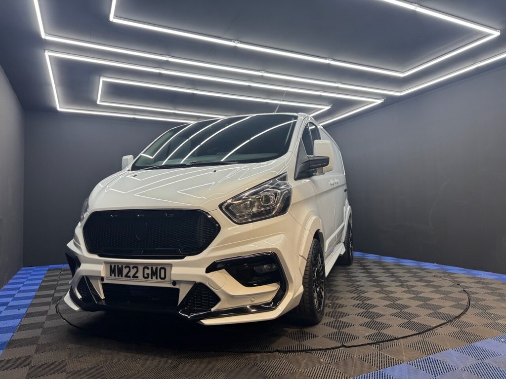 Used Ford Transit Custom 2022 for sale - 77692602: Photo 33