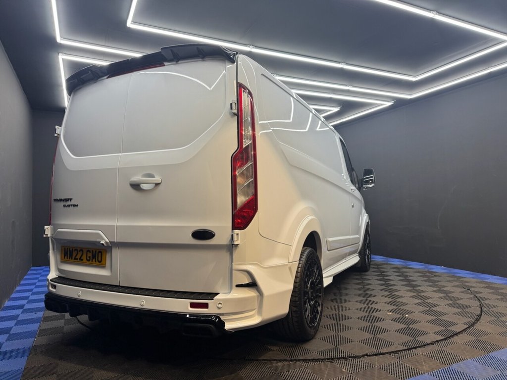 Used Ford Transit Custom 2022 for sale - 77692602: Photo 34