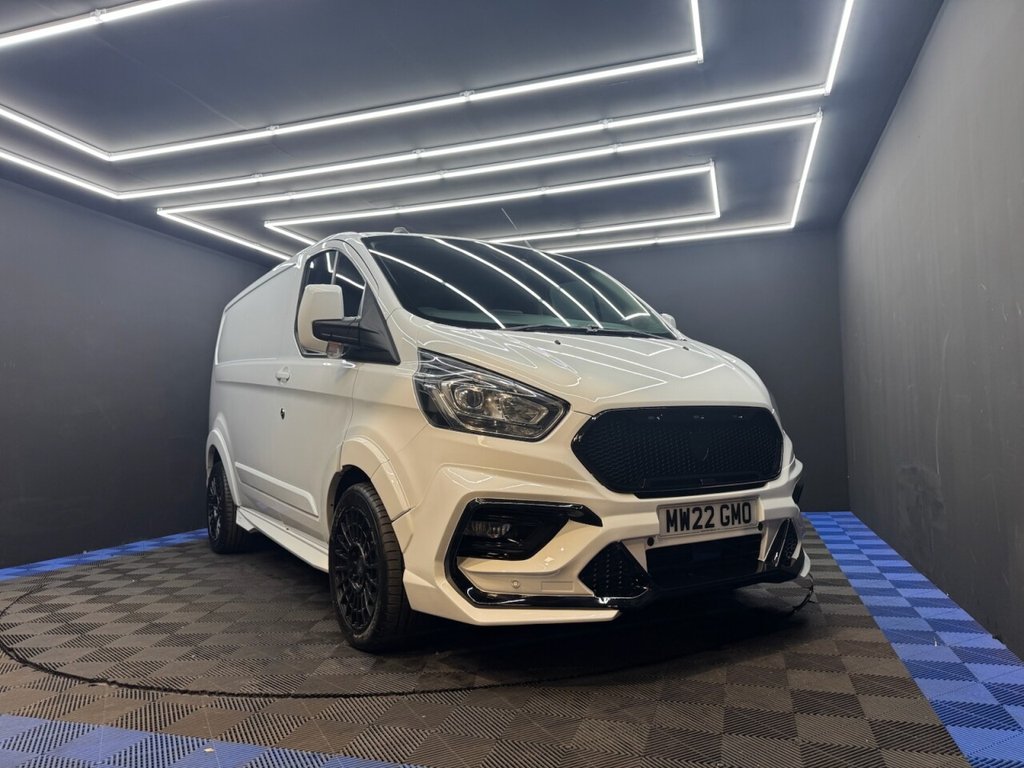 Used Ford Transit Custom 2022 for sale - 77692602: Photo 35