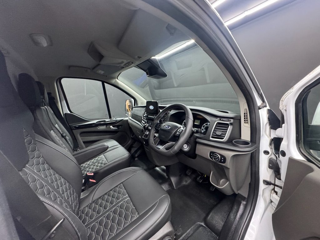 Used Ford Transit Custom 2022 for sale - 77692602: Photo 37