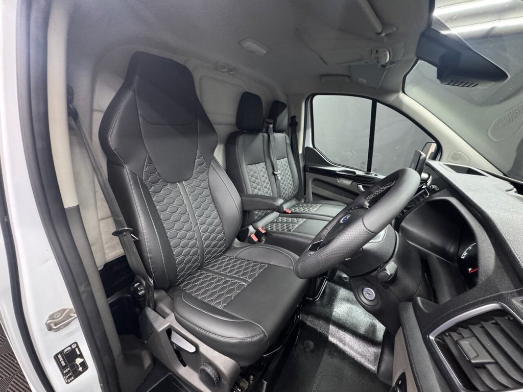 Used Ford Transit Custom 2022 for sale - 77692602: Photo 38