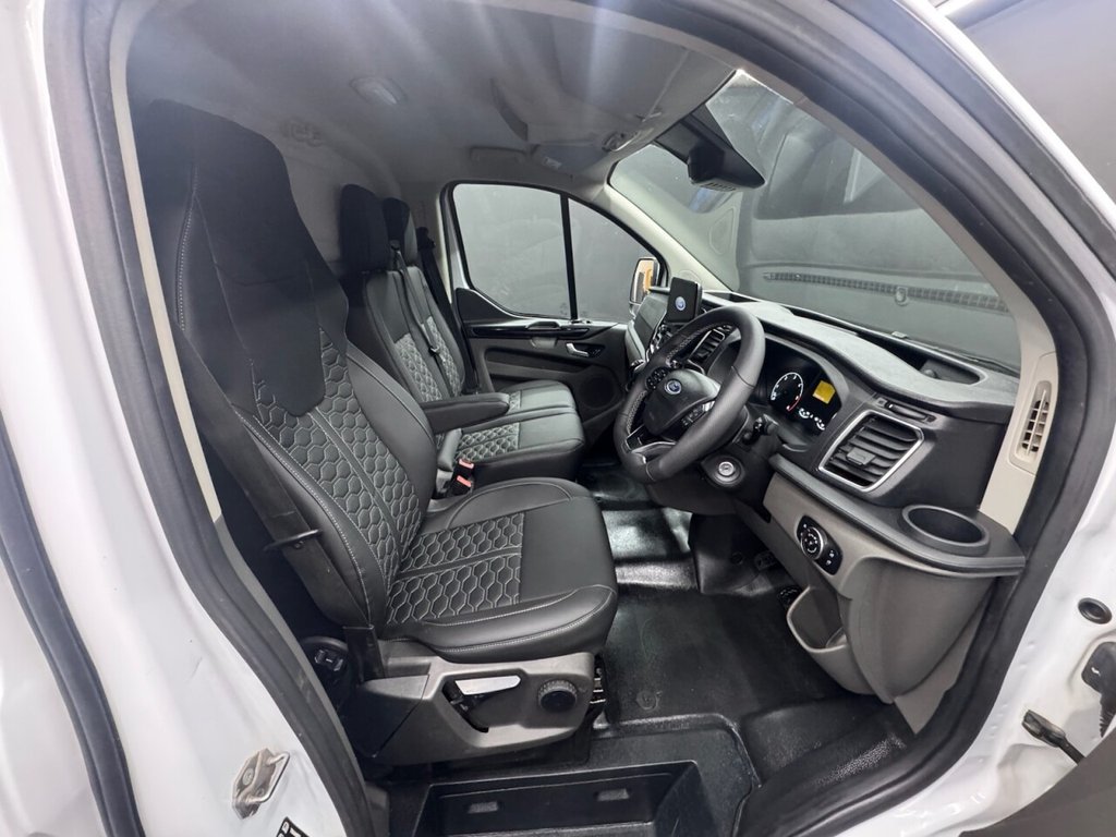 Used Ford Transit Custom 2022 for sale - 77692602: Photo 39