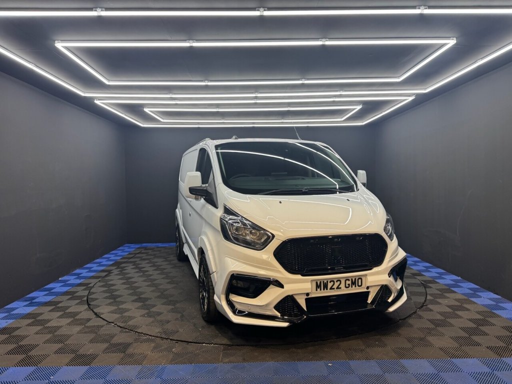 Used Ford Transit Custom 2022 for sale - 77692602: Photo 4