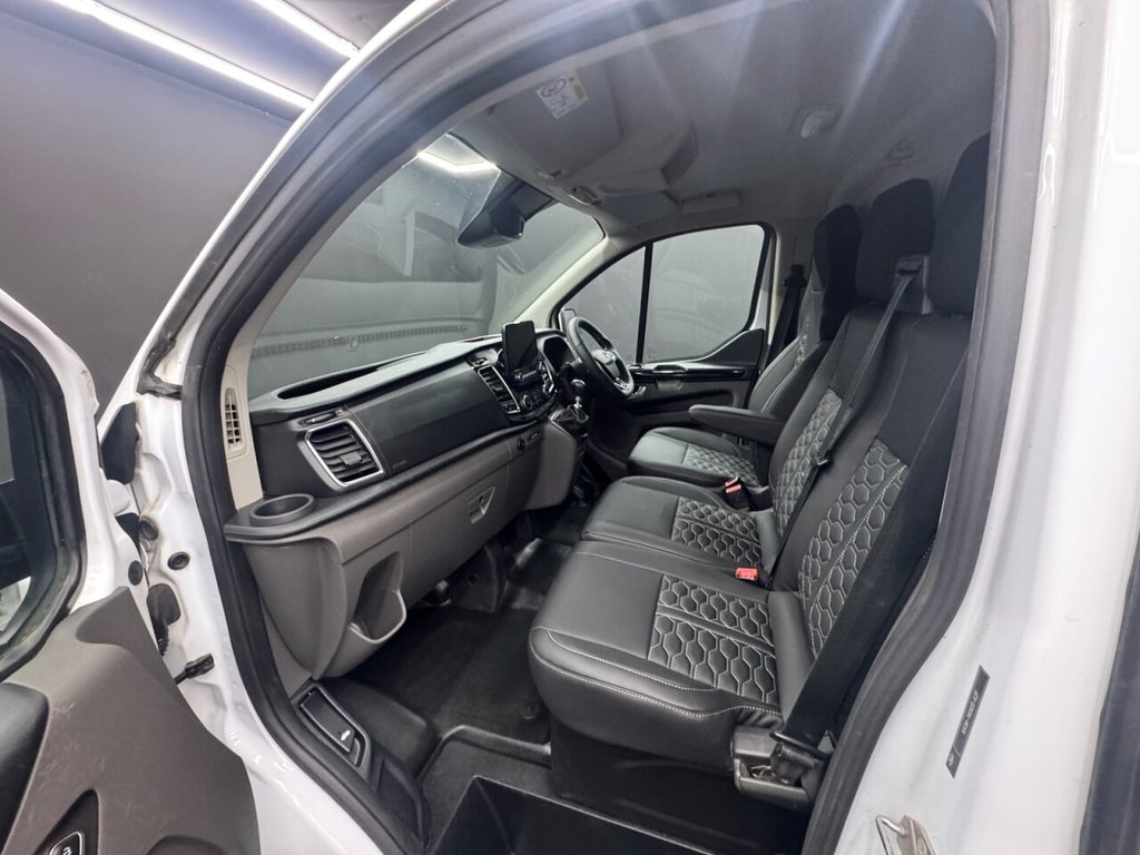 Used Ford Transit Custom 2022 for sale - 77692602: Photo 40
