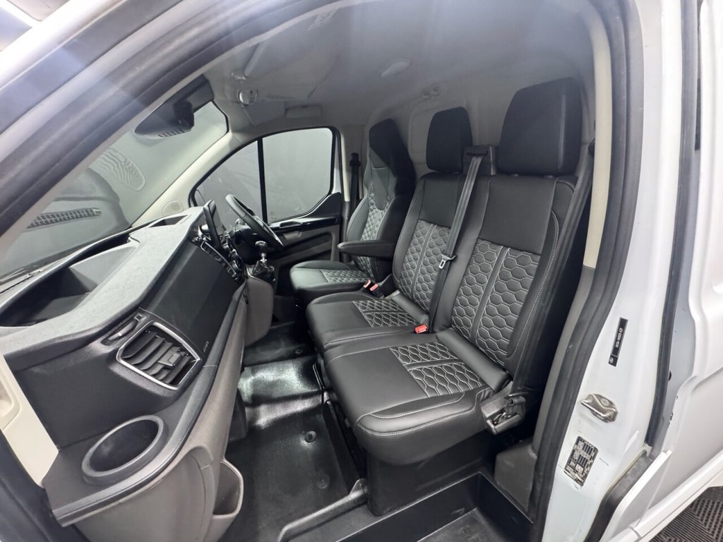 Used Ford Transit Custom 2022 for sale - 77692602: Photo 41