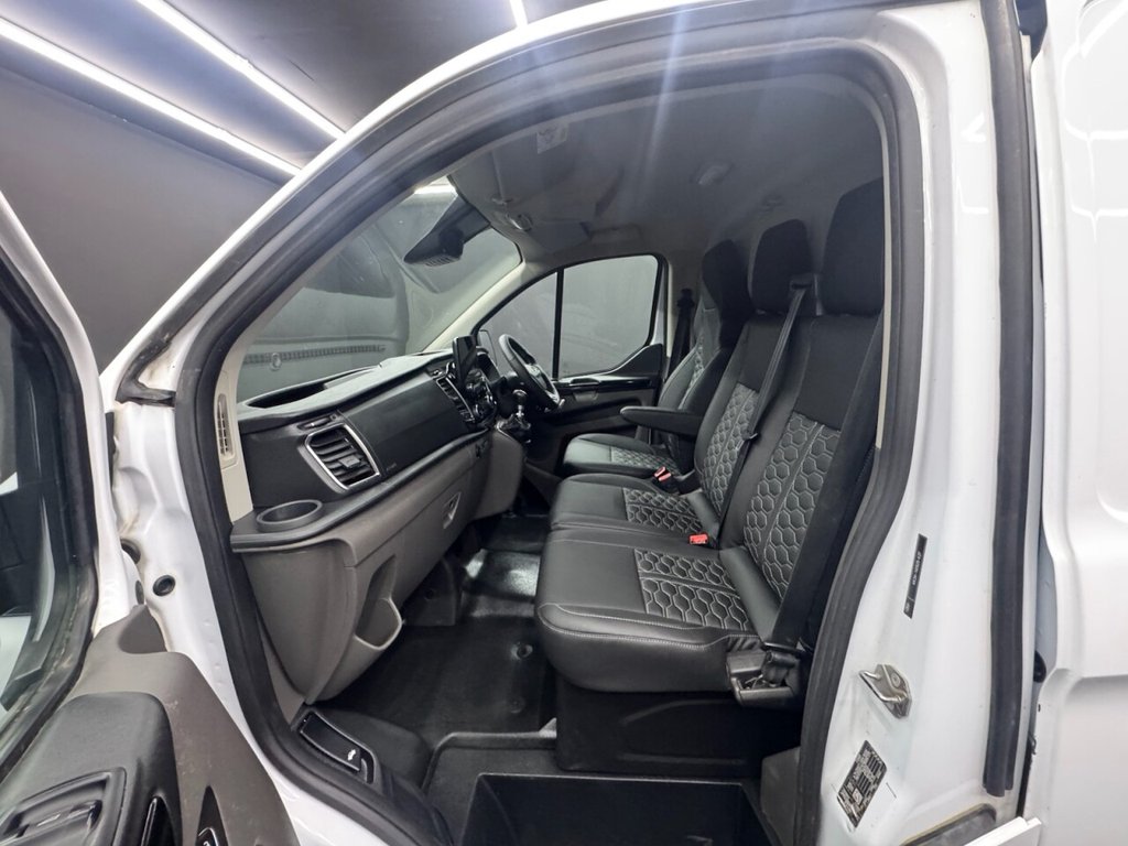 Used Ford Transit Custom 2022 for sale - 77692602: Photo 42