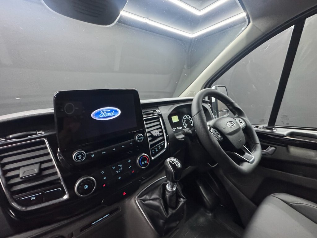 Used Ford Transit Custom 2022 for sale - 77692602: Photo 44