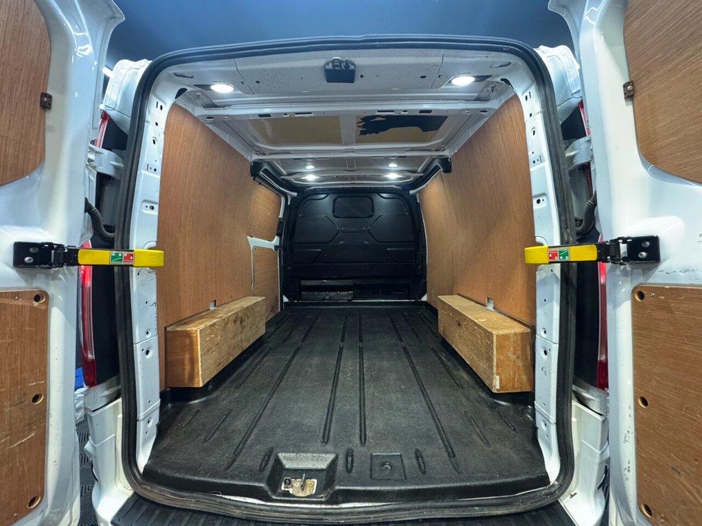 Used Ford Transit Custom 2022 for sale - 77692602: Photo 45