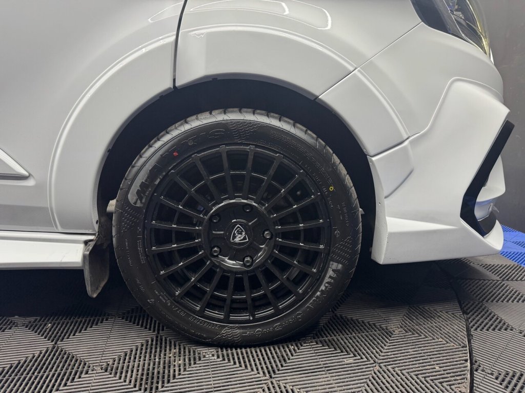 Used Ford Transit Custom 2022 for sale - 77692602: Photo 47