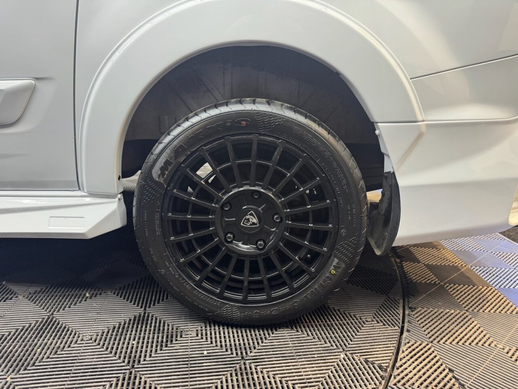 Used Ford Transit Custom 2022 for sale - 77692602: Photo 49