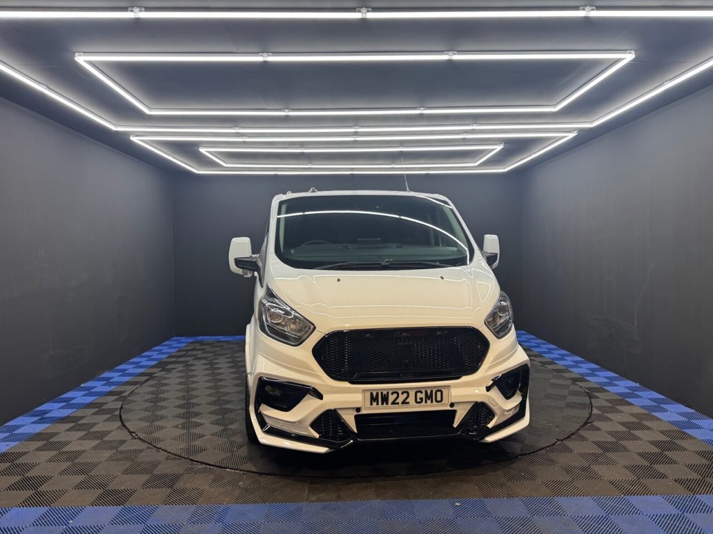 Used Ford Transit Custom 2022 for sale - 77692602: Photo 5