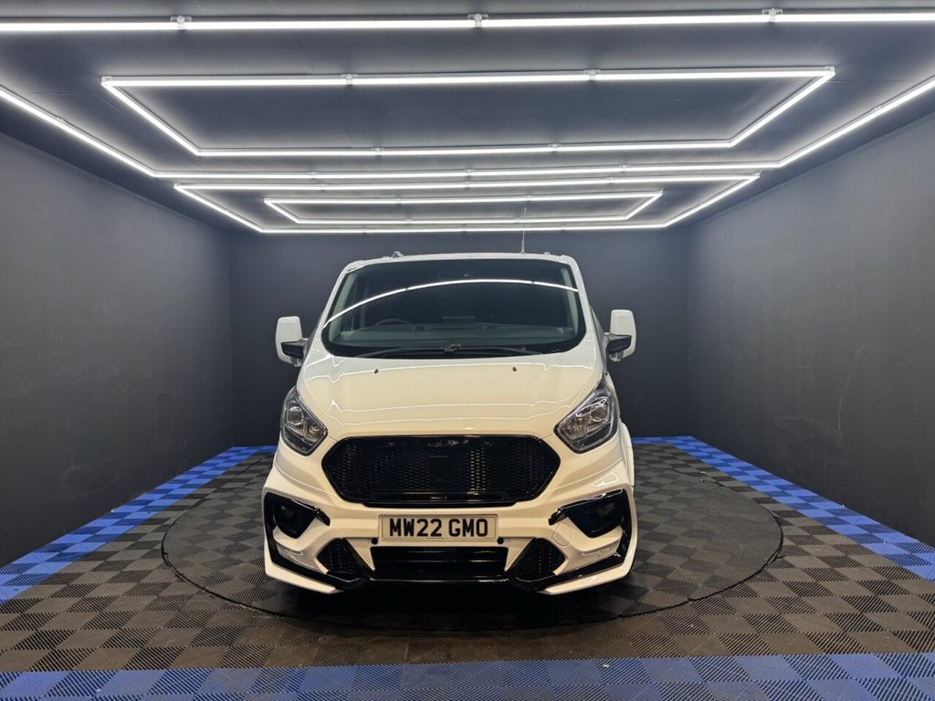 Used Ford Transit Custom 2022 for sale - 77692602: Photo 6