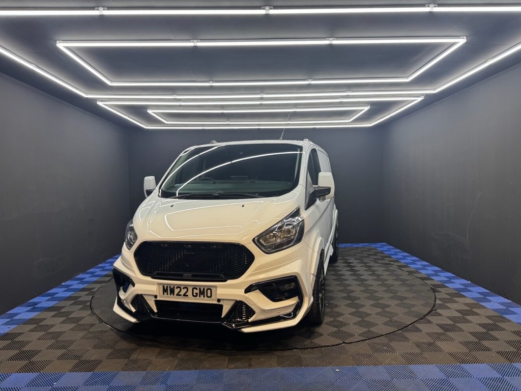 Used Ford Transit Custom 2022 for sale - 77692602: Photo 7